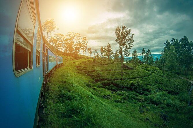 Sri Lanka Tour Package